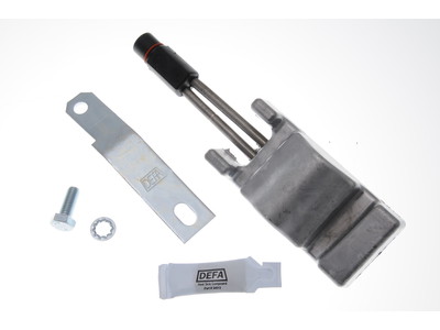 MOOTTORINLÄMMITIN 230V - Defa-autolämpötuotteet - DA421830 - 1