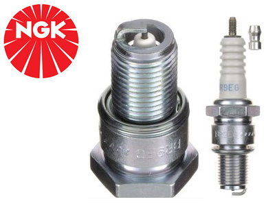 NGK BR9EG SYT.TULPPA (ME 4) - Sytytystulpat - N3230 - 1