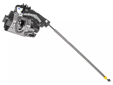 OVILUKKO SÄHKÖINEN ETU VASEN MB - Keskuslukkomoottorit - 1041-05140 - 1