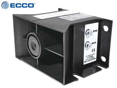 PERUUTUSHÄLYTIN 12/24V # - Peruutushälyttimet ja äänimerkit - PR-1040 - 2