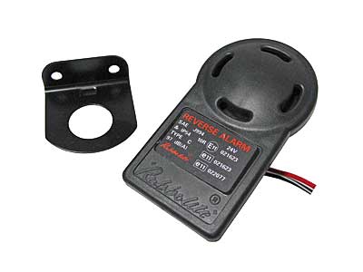 PERUUTUSSUMMERI YLEISM./1608-4827 VALOON 24V - Peruutushälyttimet ja äänimerkit - 1608-48270 - 1