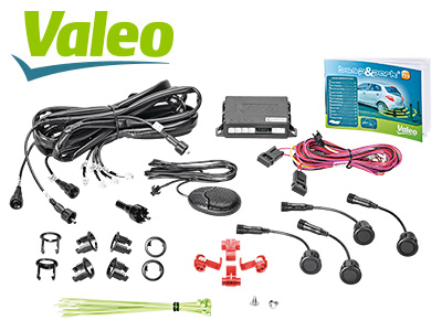 PERUUTUSTUTKASARJA 12V ILMAN NÄYTTÖÄ - Pysäkointitutkasarjat - 632000 - 1