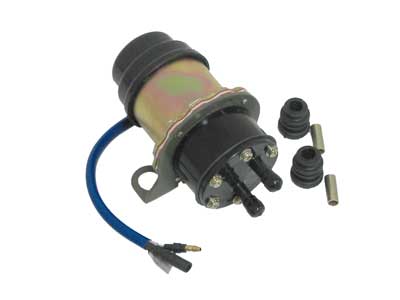 POLTTOAINEPUMP. 12V JAPAN - PA-pumput / yleismallit - 8300-0800 - 1