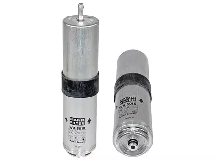 POLTTOAINESUODATIN MANN, BMW - Polttoainesodattimet - 1482-WK5010 - 1