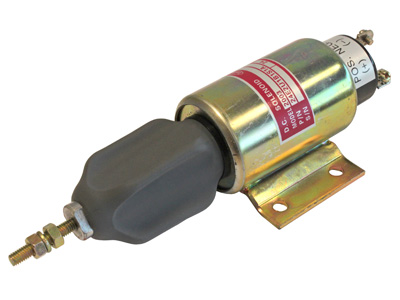 PYS.SOLENOIDI 24V - Pysäytin- ja säätösolenoidit - 8270-0740 - 1