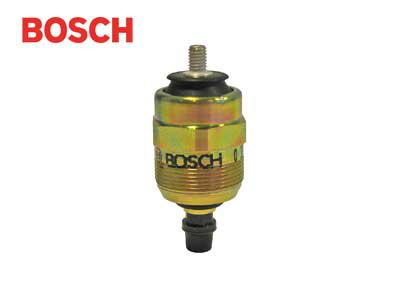 PYSÄYTYSSOLENOIDI VW 1,6 D - Pysäytin- ja säätösolenoidit - F002D13640 - 1