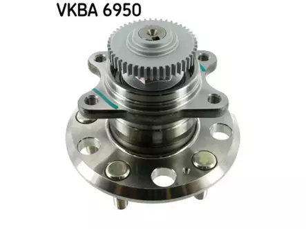 PYÖRÄNLAAKERISARJA SKF, TAKA, HYUNDAI, KIA - Pyöränlaakerisarjat - VKBA6950 - 1