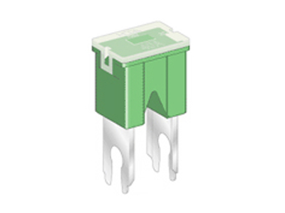 PÄÄSULAKE # 40A VIHREÄ - Sulakkeet Japan - MTA-0471040 - 1