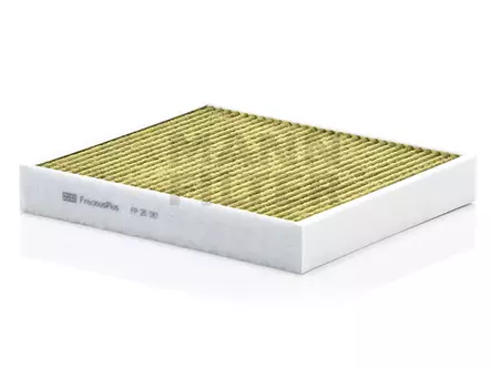 RAITISILMASUODATIN MANN, VAG - Raitisilmasuodattimet - 1482-FP26010 - 1