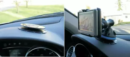 RAM Mounts kirkas liimattava aluslevy - Ram Mounts Composite komponentit - RAP-350 - 2