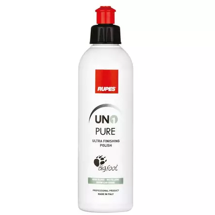 RUPES UNO PURE 250ML - Kiillotusaineet - 9-PURE250 - 2