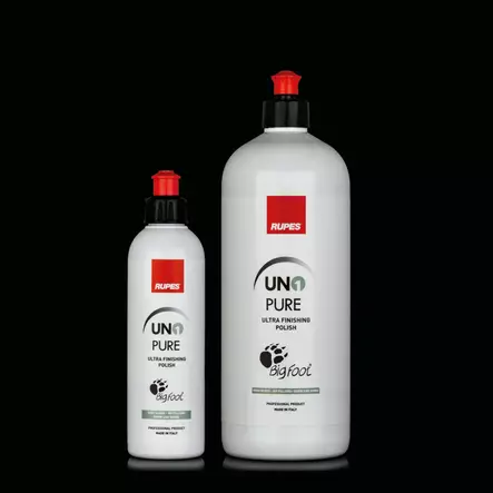 RUPES UNO PURE 250ML - Kiillotusaineet - 9-PURE250 - 1