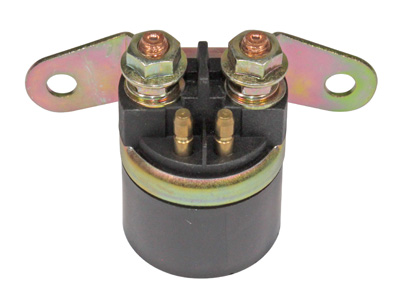 SOLENOIDI 12V 4-NAP SUZUKI 84-15 - Erillis solenoidit 12V - 4100-654770 - 1
