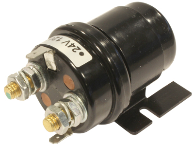 SOLENOIDI 24V 150A HALDEX - Erillis solenoidit 24V - 1566-0010 - 1