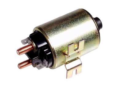 SOLENOIDI 24V 150A PAINONAPILLA - Erillis solenoidit 24V - 4100-5900 - 1