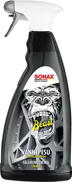 SONAX BEAST VANNEPESUAINE 1L - Vannepesu - SO433300 - 1