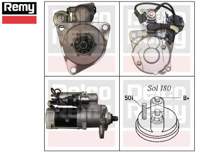 STARTTI 24V 4,5KW 29MT - Startit - 5200-65190 - 1