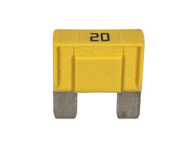 SULAKE 20A 06.00900/30 - Sulakkeet GM maxi - MEG-20 - 1