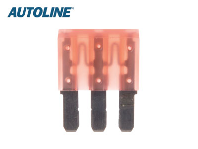 SULAKEBLISTER MICRO3 10A 5-KPL - Sulakkeet Micro III - 1569-02100 - 1