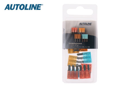 SULAKEBLISTER MICRO3 LAJITELMA 10-KPL - Sulakelajitelmat - 1569-02000 - 1