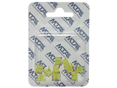 SULAKE # MIKRO 20A LOW PROFILE - Sulakkeet Mini Low Profile - MTA-06-00280 - 1