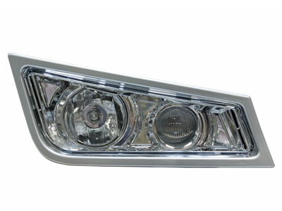 SUMU/KAUKOVALO OIK. VOLVO FH 08- - Valaisimet RK, merkkihaku - 1652-2020 - 1