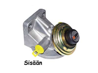 SUODATINKANSI KÄSIPUMP. - Suodatinkannet ja suodattimet - 49090 - 1