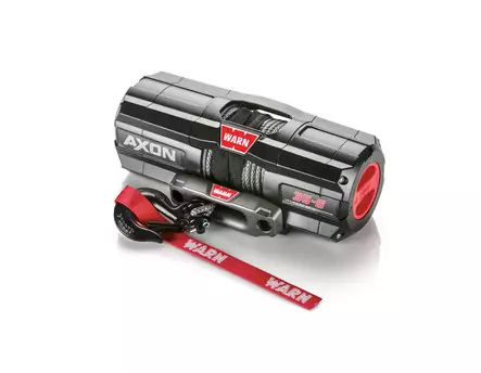 Warn AXON 35-S Sähkövinssi 12V - 1588KGF - Köydellä - Sähkövinssit 12V - 101130 - 2