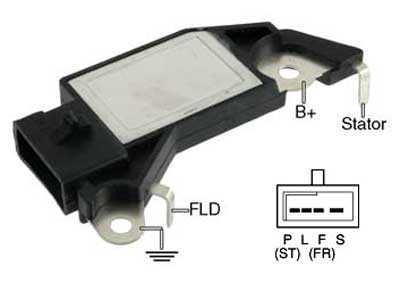 SÄÄDIN 1116412,34 CS144 - Lataus-säädin - 2006-1920 - 1
