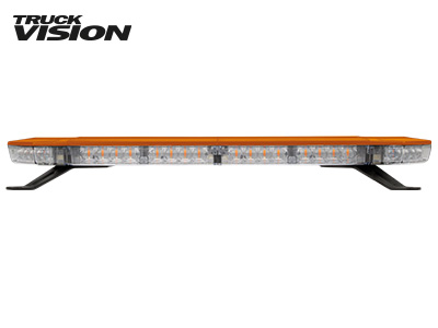 Truckvision Slim Line Led-majakkapaneeli - 478mm / Keltainen / 12-24V - LED-majakkapaneelit 200-749mm - 1603-140920 - 2