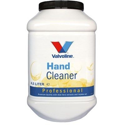 VALVOLINE KÄSIENPESUAINE 4,5L IR RASVAN, LIIMAN, MAALIN YM - Käsien puhdistus - 20-59020 - 1