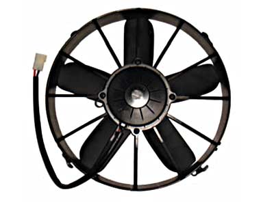 VAPAATUUL. 24V 305MM IMEVÄ - Vapaatuulettimet, yleismallit - 9000-1790 - 1