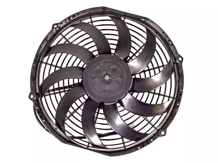 VAPAATUULETIN 24V 305/336MM PUHALTAVA - Vapaatuulettimet, yleismallit - 9000-30100470 - 1