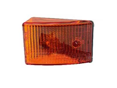 VILKKUL.MB ACTROS,AXOR VA - Etu- ja sivuvilkut hyötyajoneuvot ja RK - 1608-0500 - 1