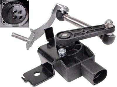 AJOVALOJEN KORKEUDENSÄÄTÖANTURI VAG - Ajovalojen säätömoottorit - 1607-890020 - 2