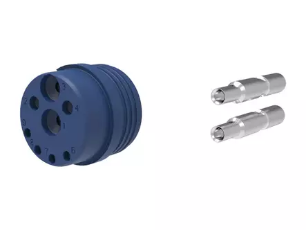 ISOBUS PISTOKKEEN LIITINSARJA 10MM2 - Liittimet pistokkeisiin ja rasioihin - 1803-382760 - 1