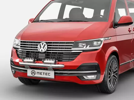Metec Valorauta kevyt kiilloitettu - VW Transporter T6.1 2019- - Metec Valotelineet Henkilöauto - 1853-20070 - 1