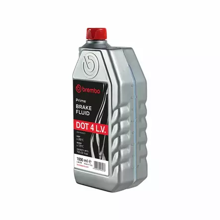 Brembo Jarruneste DOT4 LV 1L - Class 6 - Jarrunesteet - L04210 - 1