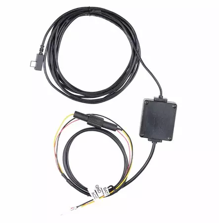 Garmin Dash Cam pysäköintitilan kaapeli USB-C - Tuulilasikamerat - 010-13412-00 - 1