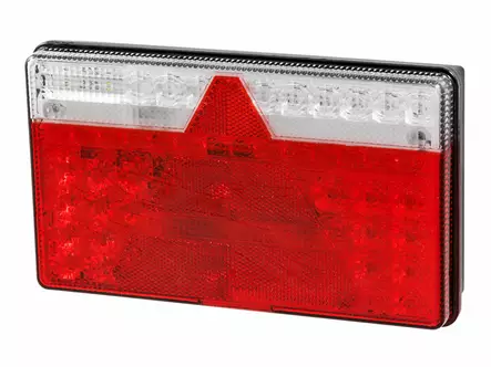 LED-TAKAVALO ASPÖCK MULTILED II OIK. - LED-Perävaunuvalaisimet - 1608-4890 - 2