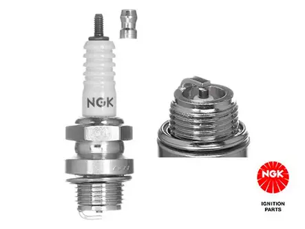 NGK AB6 SYT.TULPPA (ME 10) *TT* - Sytytystulpat - N2910 - 2