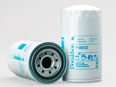 ÖLJYNSUODATIN DONALDSON - Öljynsuodattimet - 1484-P550520 - 1