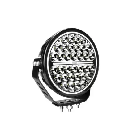 Strands Siberia Night Ranger Spot 9" pyöreä led-lisävalo - Pyöreät lisävalot - 1605-809200 - 2
