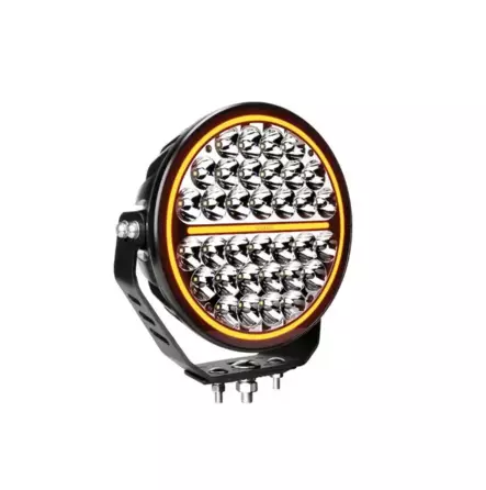 Strands Siberia Night Ranger Spot 9" pyöreä led-lisävalo - Pyöreät lisävalot - 1605-809200 - 1