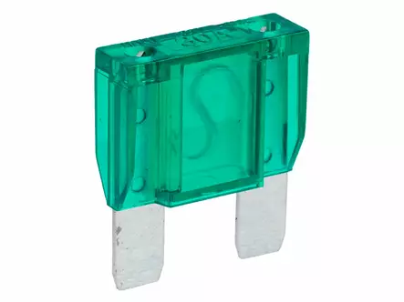 SULAKEBLISTER MAXI GM 30A 1-KPL - Sulakkeet GM maxi - 1569-12300 - 2