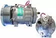 AC KOMPRESSORI 24V SD7H15 CAT PV8 133MM KANSI KG - Ilmastointikompressorit - 51-95870 - 1