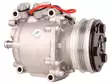 AC KOMPRESSORI HONDA CIVIC,CR-V R135 - Ilmastointikompressorit - 51-0080 - 2