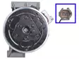 AC KOMPRESSORI NISSAN - Ilmastointikompressorit - 51-1420 - 2