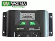 AURINKOPANEELIN SÄÄDIN PWM 20A WOIMA NATURENERGY - Aurinkopaneelisäätimet - 1706-20020 - 1