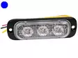 AXIXTECH ST3 SININEN LED-TASOVILKKU 3-LED - LED-tasovilkku - 1603-300590 - 1